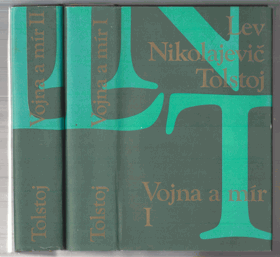 2SVAZKY Vojna a mír I - II