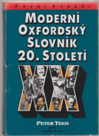 Moderní oxfordský slovník 20. století