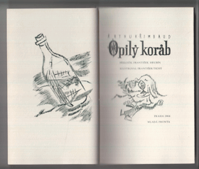 Opilý koráb