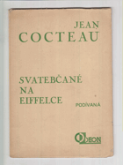 Svatebčané na Eiffelce. Podívaná