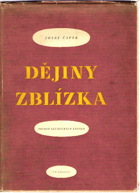 Dějiny zblízka - soubor satirických kreseb