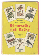 Rýmovačky naší Kačky