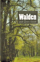 Walden, aneb, Život v lesích