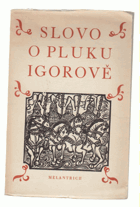 Slovo o pluku Igorově