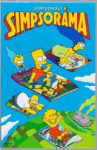 Simpsonovi - simpsoráma