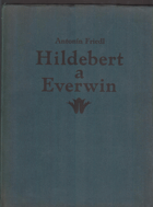 Hildebert a Everwin - Románští malíři