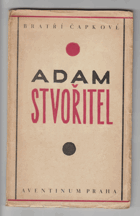 Adam Stvořitel