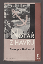 Notář z Havru BEZ OBÁLKY!