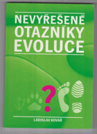 Nevyřešené otazníky evoluce