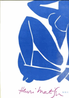 Henri Matisse - kresby VČ.KARTONU