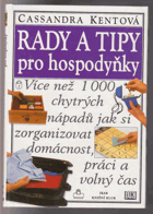 Rady a tipy pro hospodyňky