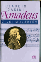 Amadeus - život Mozartův MOZART