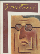 Josef Čapek - Monografie