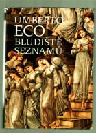 Bludiště seznamů