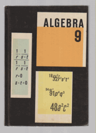 Algebra pro devátý ročník