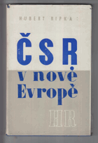 ČSR - Československo v Nové Evropě