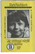 Jak vytrhnout velrybě stoličku