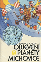 Objevení planety Michovice - humorná výprava dětí na dědečkovu neznámou planetu