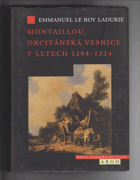 Montaillou, okcitánská vesnice v letech 1294-1324