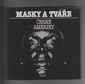 Masky a tváře černé Ameriky