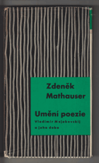 Umění poezie