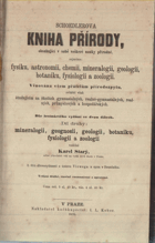 2SVAZKY Schoedlerova Kniha přírody 1+2