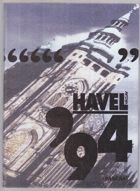 Václav Havel '94