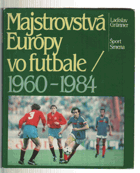 Majstrovstvá Európy vo futbale 1960-1984 SLOVENSKY