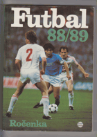 Futbal - Ročenka 88/89 SLOVENSKY