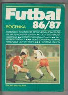 Futbal Ročenka 86 87