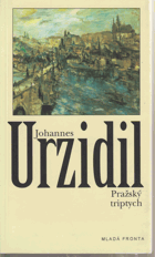 Pražský triptych - povídky