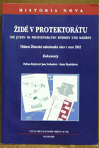 Židé v protektorátu - hlášení Židovské náboženské obce v roce 1942