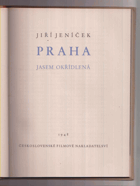 Praha jasem okřídlená
