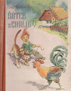 Šotek z chalupy