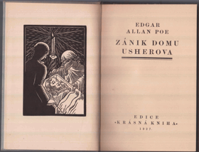 Zánik domu Usherova