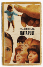 Katapult - Jízdní řád železničních, lodních a leteckých drah do ráje