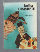 Kniha o kabaretu - kabaret