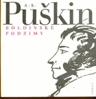 Boldinské podzimy - výbor z díla