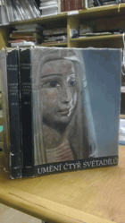 2SVAZKY Umění čtyř světadílů