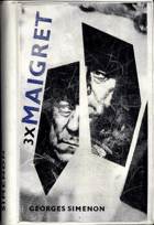 Třikrát 3x Maigret. Maigretův první případ, Maigret v Piccat Baru a Maigret a Dlouhé Bidlo