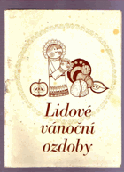Lidové vánoční ozdoby