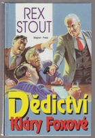 Dědictví Kláry Foxové