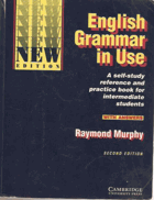 English grammar in use - a self-study reference and practice book for intermediate students