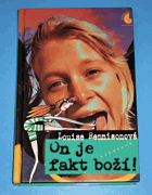 On je fakt boží! - tajné zápisky Georgie Nicolsonové