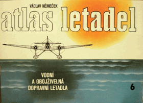 Atlas letadel VI - Vodní a obojživelná dopravní letadla