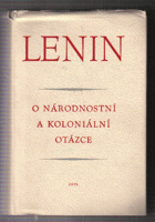 O národnostní a koloniální otázce