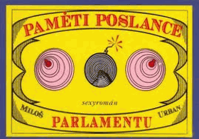 Paměti poslance parlamentu - sexyromán