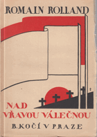 Nad vřavou válečnou