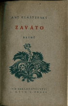 Zaváto