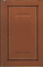 Lotta ve Výmaru - Román o J. W. Goethovi a Ch. Kestnerové